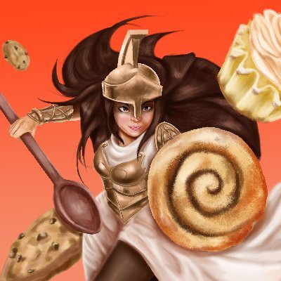 Praetor and resident baker of the MTG Rebellion. Aspiring Voice Actress
https://t.co/tBgppJjKs7