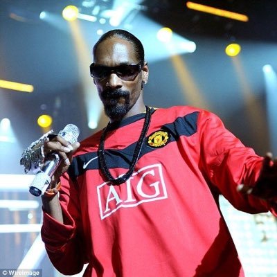 Torcedor do maior clube da história, Manchester United.
