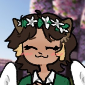 boozhoo! i make art and the occasional tweet | #giggletwt | indigenous! | pfp: picrew by Katarianin | private alt: @candyaltcashews only follow if were mutuals!
