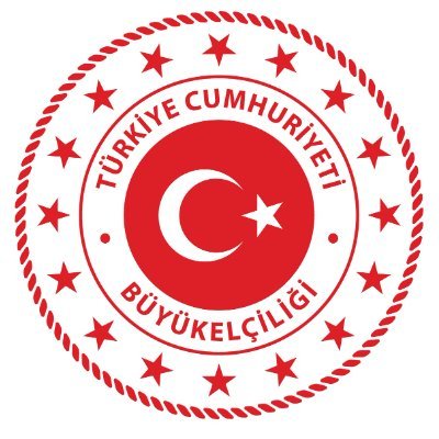 Türkiye Cumhuriyeti Wellington Büyükelçiliği Resmi Hesabı / Official Account of the Embassy of the Republic of Türkiye in Wellington