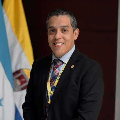 Cuenta Oficial de la Rectoría de la Universidad Nacional Autónoma de Honduras (UNAH) |  Ph. D. Odir Fernández