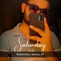 Shambhu 47(@shambhu_banna_) 's Twitter Profile Photo