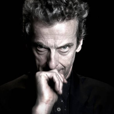 Hi my name is Jalerys I am very Fan Peter Capaldi and Doctor Who My Favorite Doctor 12th Doctor