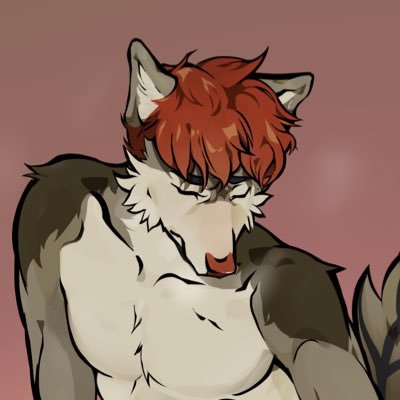 No minors 🔞 - ✨making lewd videos✨ 🍡 Makyro's AD account - LvL 20 - 🌈Gay Wolf - He/Him/Hole - 🖤 Goth femboy that loves latex 🖤