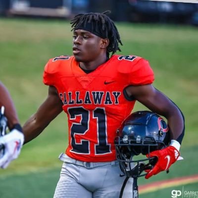 Class of 2024| RB/SS| HT: 5’4| 150 lbs|. 40:4.4 |GPA: 3.8| mobile: 706-402-1838|Callaway High School (Ga) | zaivenh@gmail.com