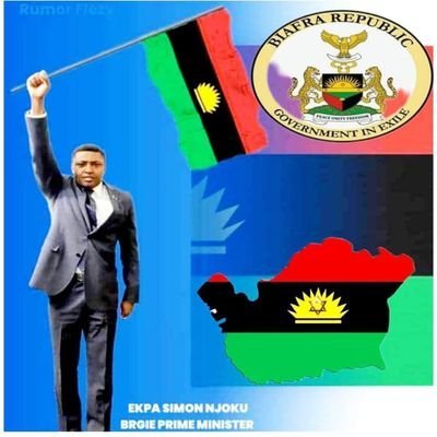 Am a Biafra by Birth