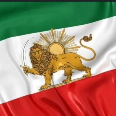 پادشاهی خواه و معتقد به یک ملت، یک پرچم و یکپارچگی ایران 🦁🌞👑«خدا شاه میهن»
مخالف کلیت ج اسلامی و #فتنه۵۷