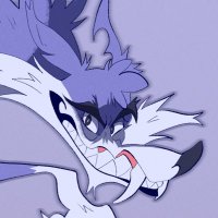 ﾟ⋆⁺₊⋆ ☾⋆⁺ 𝙎 𝙉 𝙊 𝙐 𝙏 ⋆⁺₊⋆ ﾟ(@snoutywolf) 's Twitter Profile Photo