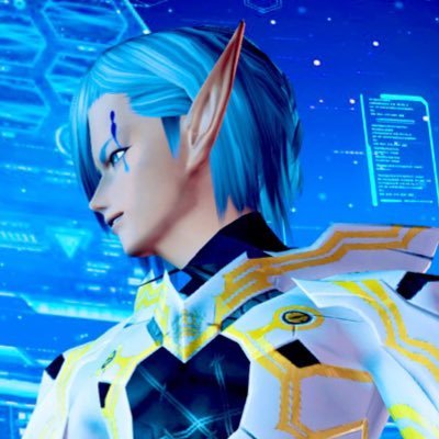 ((Spontaneous activity!)) | Hello! New Luther here! | Luther The Fallen | ARKS Overseer | Head of Void Laboratory | Photoner | Ship 1 | Player ID: Blubs