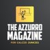 The Azzurro Magazine (@TheAzzurroUSA) Twitter profile photo