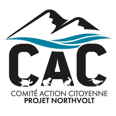 Le Comité Action Citoyenne: projet Northvolt est un groupe de citoyens militant pour l'obtention d'un BAPE avant l'implantation de l'usine en Montérégie.