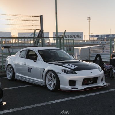 RX-8 owner. セントラル1.31.964 岡山国際 1.51.398 鈴鹿ツインG 39.536 TC2000 1.06.794 TKF 34.456 我風レーシング