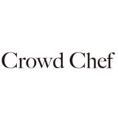 🧑‍🍳出張シェフならクラウドシェフ 🍴
 Crowd Chefは、好きな場所でプロフェッショナルの料理を楽しめる、出張シェフマッチングサービスの公式アカウントです😋
 【皆様の日常に彩りを提供します。】 選ばれたシェフを覗いてみる👇