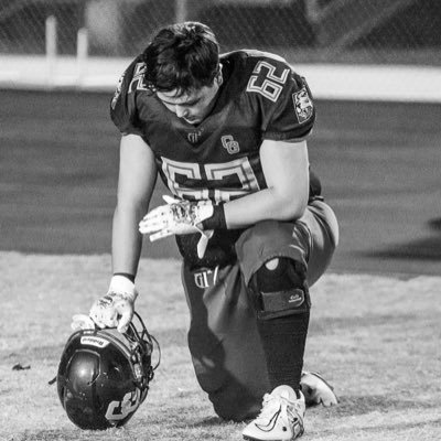 Casa Grande Union HS ‘25|| /OG/OT/C || 4.6 Weighted GPA/4.0 Unweighted GPA || 6’3 280 || 5A All Southern OL
