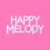ハピメロ (@happy_melody_m) Twitter profile photo