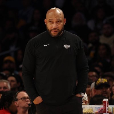 Head Coach Of The Los Angelas Lakers         (Parody Account)