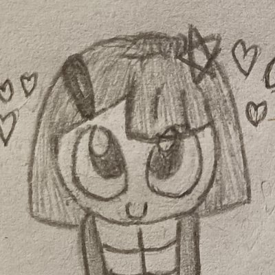 💫 Starry 💫 21+ 💫 She/Her 💫 Artist 💫
I put random stuff on your tl :)
Art Acc: @sketcherstarr