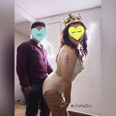 Pareja nueva ambos en los 30's Lilu (bicuriosa) Jess🙋(hetero), Buscamos conexión (Parejas, Singles, chicas) 🔥 Buscamos Respeto,discreción 🍍🥥