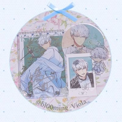 ロナルド❤️JUNKY❤️🩹宇緑四季💚白鳥一樹🩵司波仁💙九条天🩷神摩利人💚壱川春日💛皇坂逢❤️蛇ヶ崎夜刀💙犬飼憂人💙土佐凌牙❤️神楽坂宗司💛アスモデウスアリス🩷
細かい推しの一覧もリトリンに記載しております🌸
30↑/関東
※リトリン未読の方(既読印たりない方)へは基本返信しません🙇