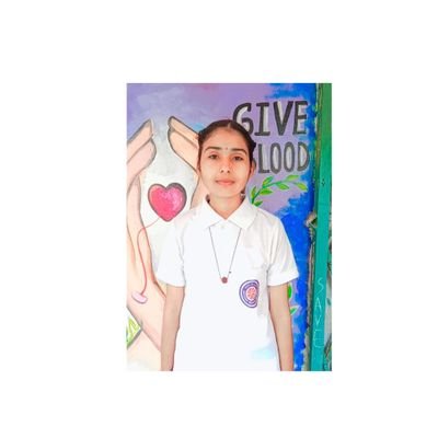 ✨Nss volunteer 🇮🇳
✨ College study ✍️
✨ जय हिन्द 🙏🏻