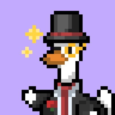 Memeducknft Profile Picture