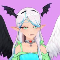 🩸GodesssOfWar/SarahLight/🩸Vampire VTuber(@thawarstarninja) 's Twitter Profile Photo