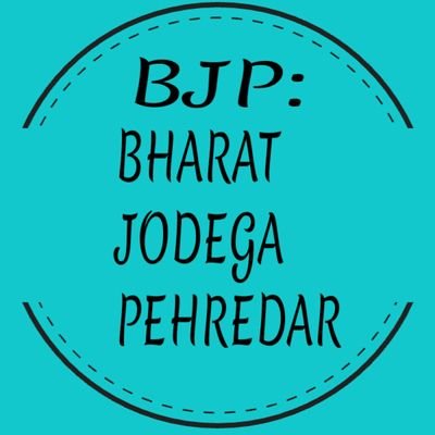 To re establish the eternal religion (sanatan dharma) Krishna will appear again.
Supports BJP cuz BJP means BHARAT JODEGA PEHREDAR