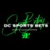 DC Sport Bets (@DCSportBets1) Twitter profile photo