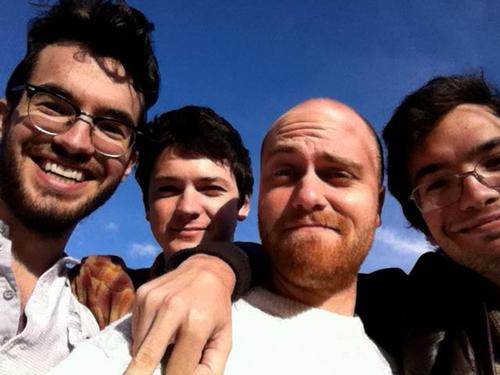 StayatHome_Dads's profile picture. Avant-garde, experimental band. And no, we don't have kids...