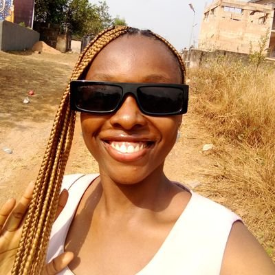 I'm a full spec🥰👸
IFE Nkili (Beauty to behold)
Jesus Favorite baby girl
Smart and purpose driven
Eye Doctor,👩⚕️👀