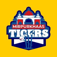 Mirpurkhaas Tigers (@mpktigers) 's Twitter Profile Photo Mirpurkhaas Tigers (@mpktigers) 's Twitter Profile Photo