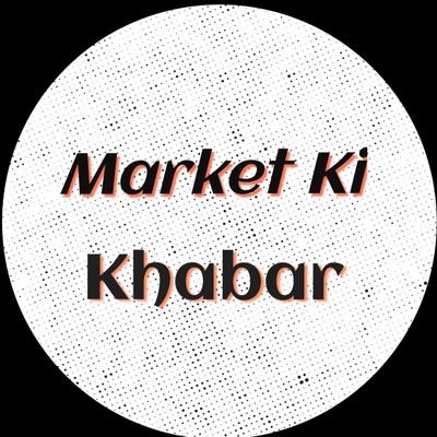 MarketKiKhabar's profile picture. Follow to get stock news affecting their moves in Share Market.
Information shared is for educational purposes not recommendations.