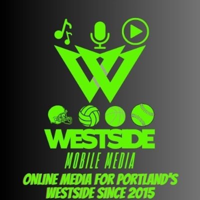 Broadcast Banks High athletics and Voice of 2025 Pacific University Volleyball