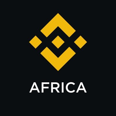 The Official page for #Binance in Africa. The World's leading blockchain ecosystem. #Bitcoin #BinanceAfrica #BNB