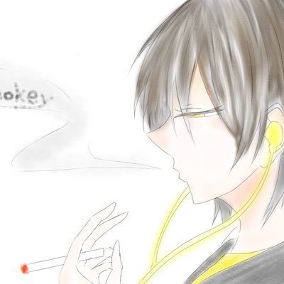 🚬︎︎☁︎︎ smokey 🐾さんのプロフィール画像