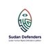 SudanDefenders (@SudanDefenders) Twitter profile photo