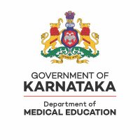 Department of Medical Education, Karnataka(@MedEduGoK) 's Twitter Profile Photo