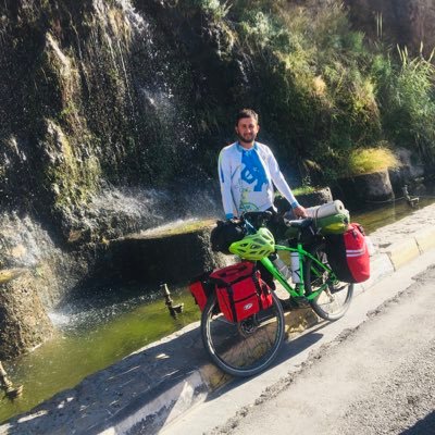 Sinan_Demir54's profile picture. #Bisikletçi🚲#kampçı ⛺️🏕#doğasever⛰ #Gezgin #biskletturcusu bisikletli seyyah