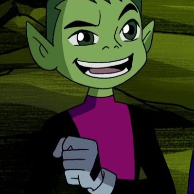 Beast Boy