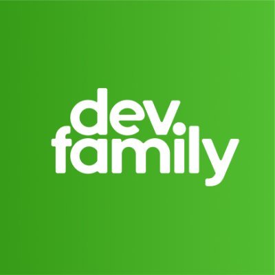 dev___family's profile picture. We are focused on Custom Software Development and Web & Mobile Applications Development.