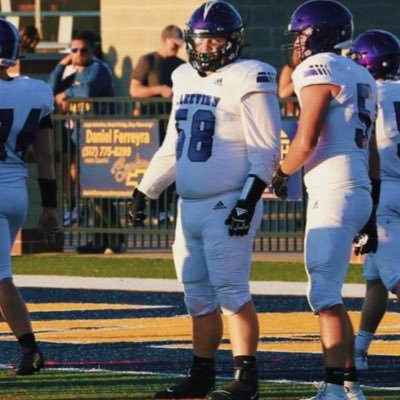 LHS | Senior | 6’1 | 297lbs | LT/DT | Hudl: https://t.co/4XJh8OraIK | Email: bowmanc23@icloud.com