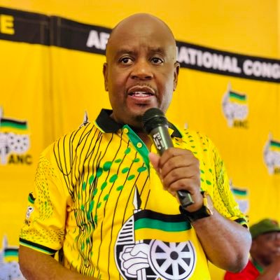 RBMakamu's profile picture. LIMPOPO MEC FOR COGHSTA & DEPUTY SECRETARY OF LIMPOPO ANC
