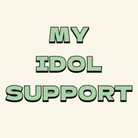 My Idol Support (@myidolsupport) 's Twitter Profile