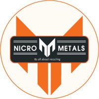 Nicro Metals Waste Trading LLC(@Nicrometals) 's Twitter Profile Photo