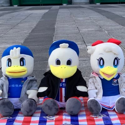 yfm_nori_0's profile picture. マリサポ🇫🇷マスコット好き/マリノス君💙マリノスケ🤍マリン❤️ヴィヴィくん/ムーミン/マリサポぬい撮り部/ぬい服作り/ぬいぐるみの服→@lokkinui