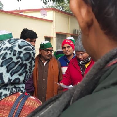 Bhartiya Janta Party
Social work
Media Work
Reporter
Accountants