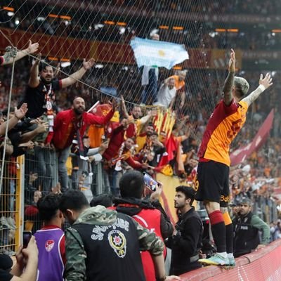 🇹🇷💛❤️🦁⭐⭐⭐⭐
@Galatasaray