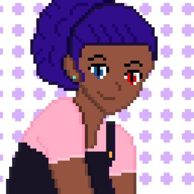 I do pixel art for fun, I'm still learning & don't know what I'm doing