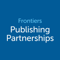 Frontiers Publishing Partnerships(@FrontPartners) 's Twitter Profile Photo
