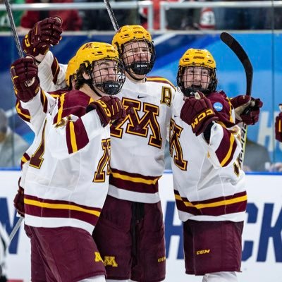 she/her • 21 • minnesota hockey